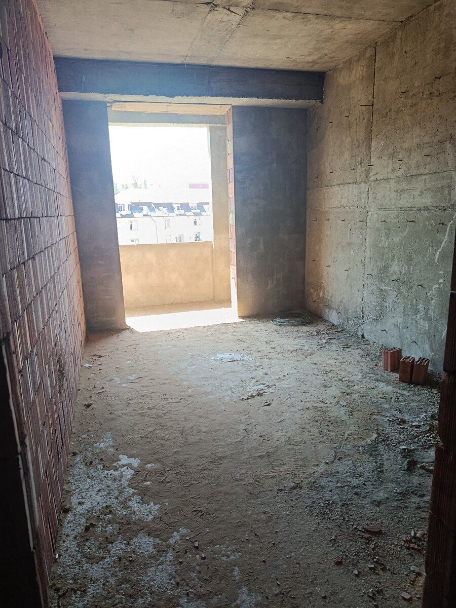 1-otaqlı yeni tikili, Qaraçuxur qəs., 66.5 m² — Mənzil, Bakı (12)