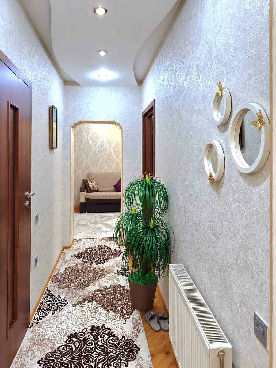 Satılır 2 otaqlı yeni tikili 51 m² — Mənzil, Bakı (7)