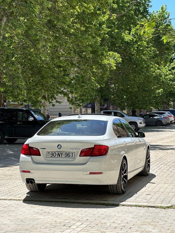 BMW 528, 2.0 L, 2012 il, 230 000 km 90-NY-961 — Avtomobillər, Bakı (7)