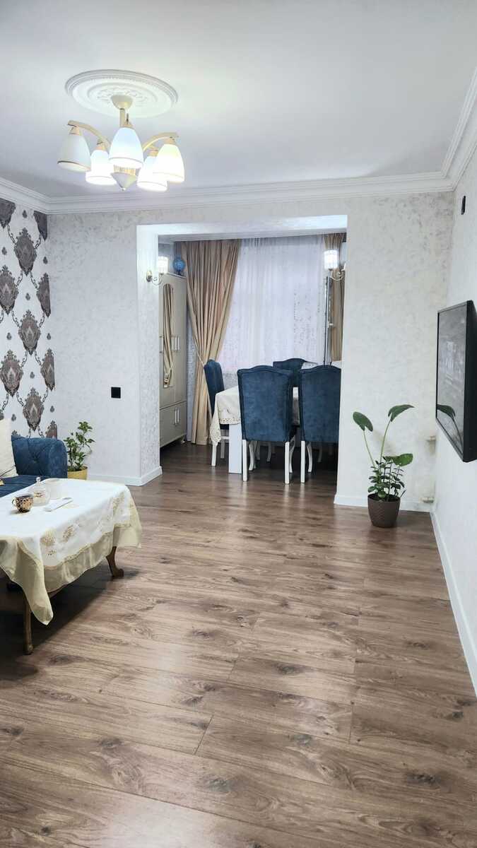 Satılır 3 otaqlı köhnə tikili 80 m² — Mənzil, Bakı (11)