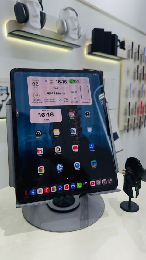 Apple iPad Pro 13'Inch 256 GB WiFi + 5G — Bakı