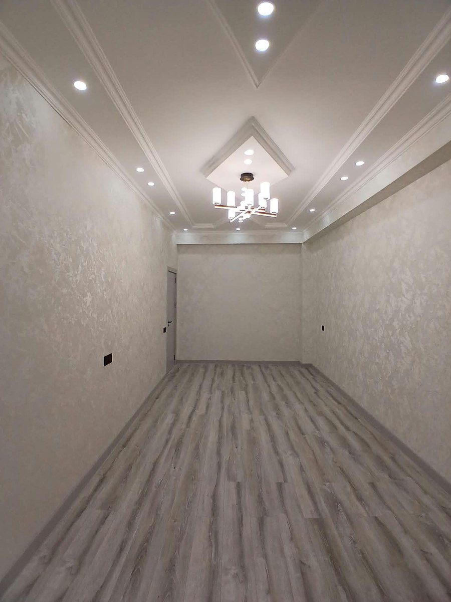 2-otaqlı yeni tikili, Sumqayıt ş., 51 m² — Mənzil, Sumqayıt (11)