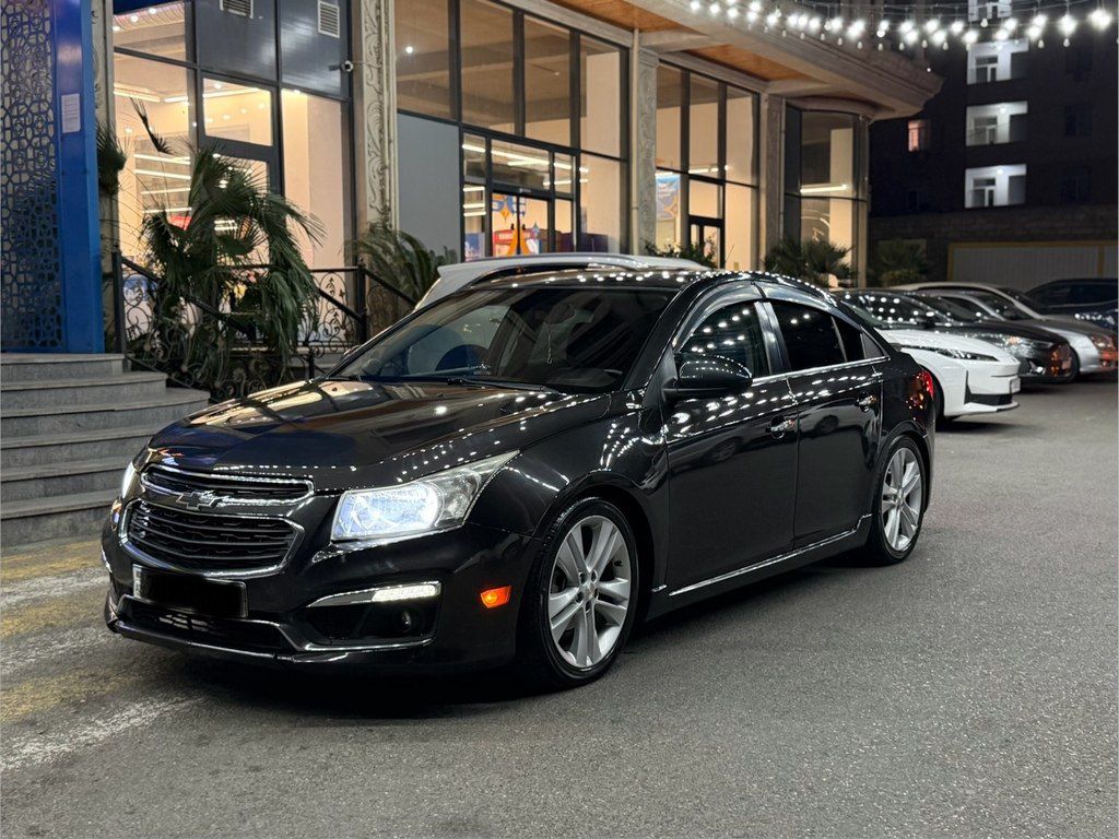 Chevrolet Cruze, 1.4 L, 2015 il, 297 000 km — Avtomobillər, Bakı