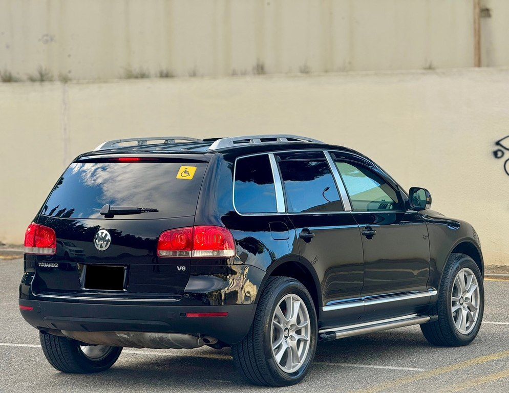 Volkswagen Touareg, 3.2 L, 2006 il, 279 101 km — Avtomobillər, Bakı (11)