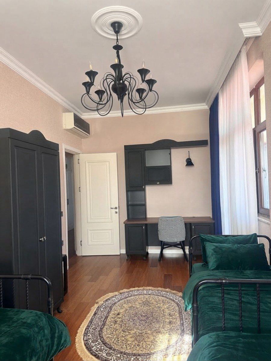 İcarəyə verilir 3 otaqlı yeni tikili 115 m² — Mənzil, Bakı (6)