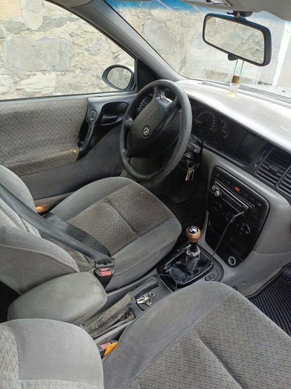 Opel Vectra, 1.8 L, 1996 il, 340 000 km 55-CD-816 — Avtomobillər, Şəki (4)