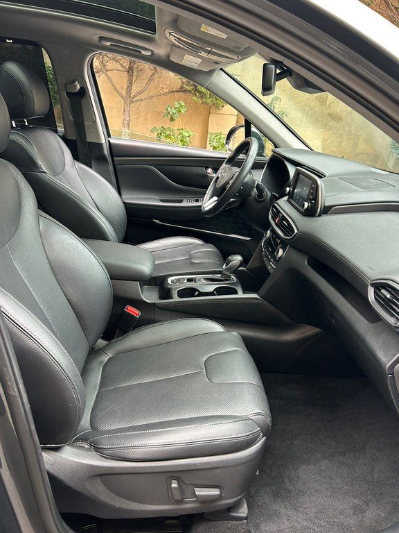 Hyundai Santa Fe, 2.0 L, 2019 il, 52 234 km — Avtomobillər, Bakı (3)