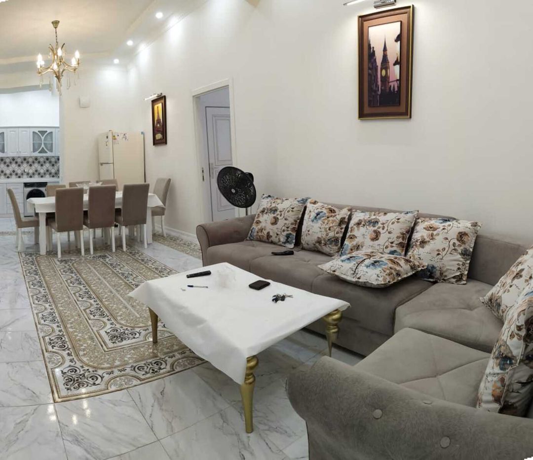 2-otaqlı yeni tikili kirayə verilir, Nizami m., 87 m² — Mənzil, Bakı (3)