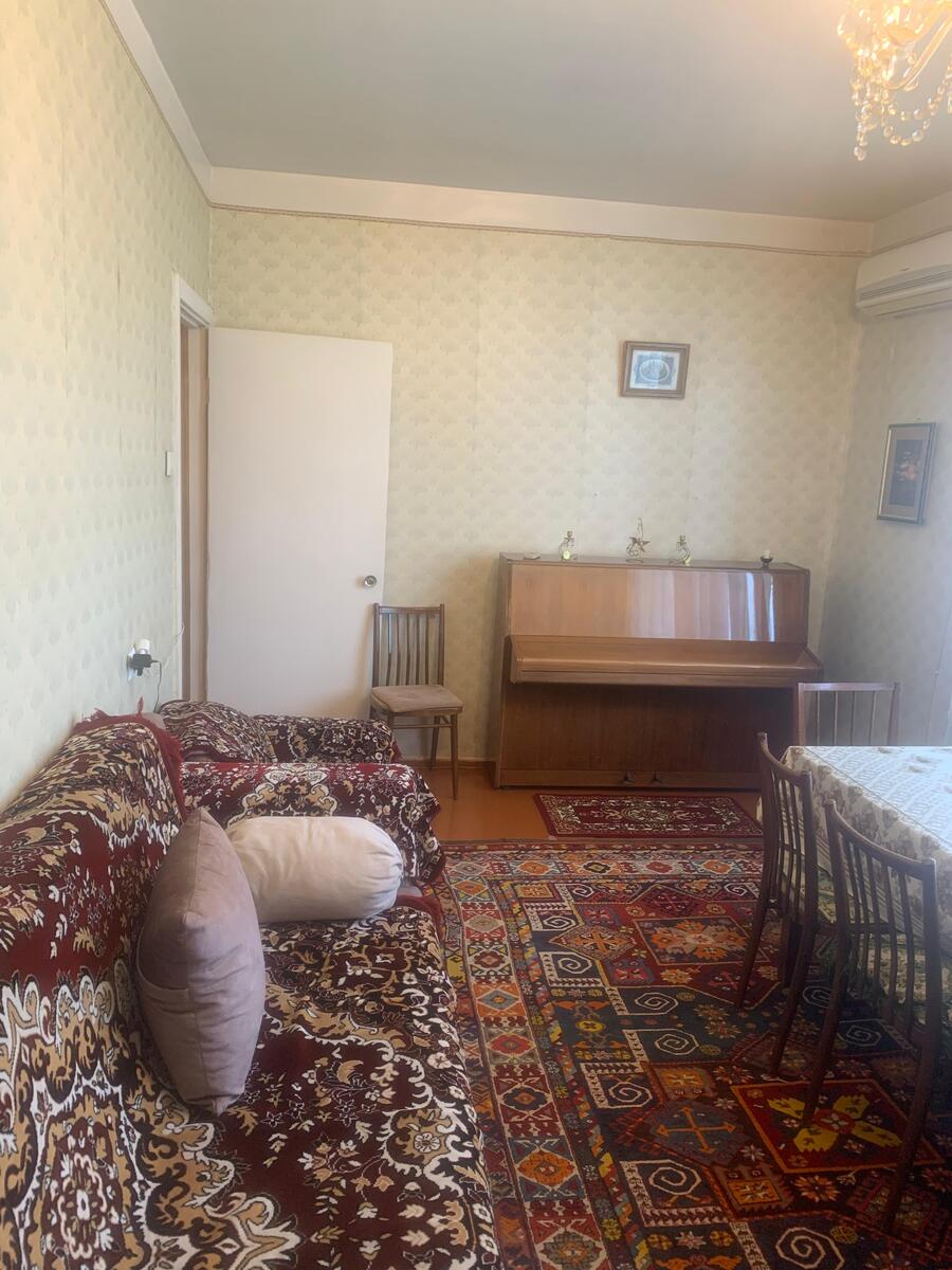 Satılır 2 otaqlı köhnə tikili 65 m² — Mənzil, Bakı (7)