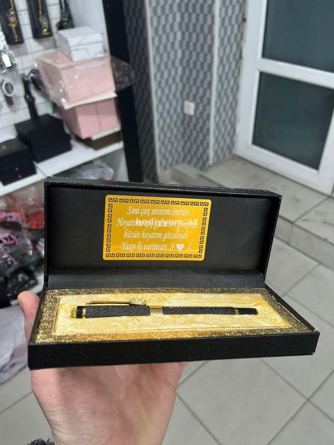 Qelem Hediyyelik №1 — 35 ₼ · Bakı · Hədiyyələr və suvenirləri Qelem Hediyyelik №1 — Bakı