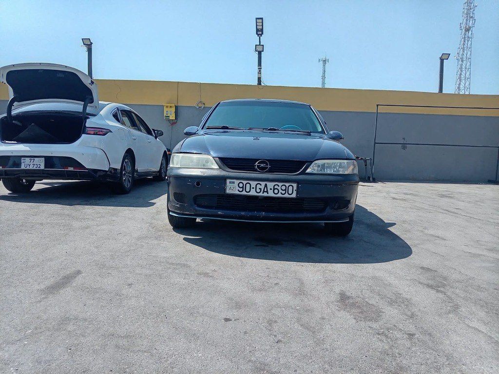 Opel Vectra, 2.0 L, 1998 il, 250 000 km 90-GA-690 — Avtomobillər, Sumqayıt (3)