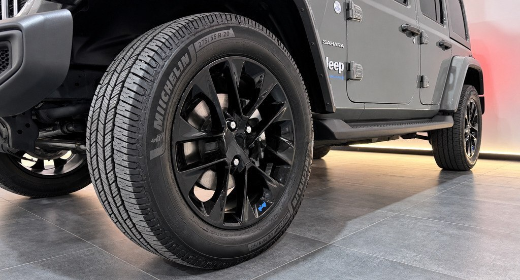 Jeep Wrangler, 2023 il, 37500 km, 2 L — Avtomobillər, Bakı (12)