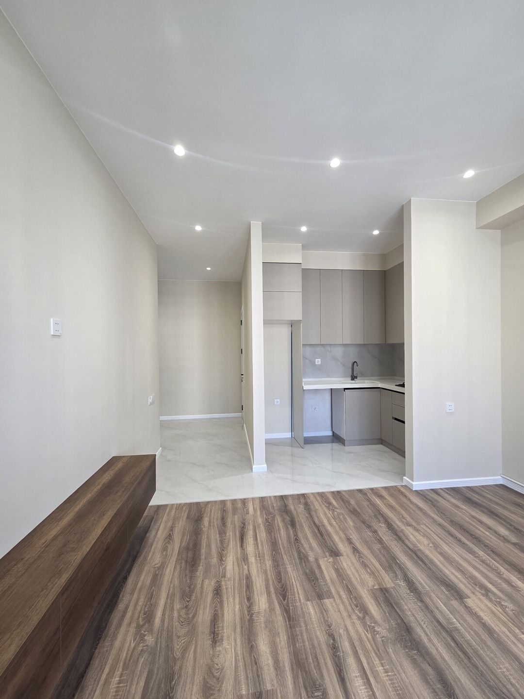 Satılır 2 otaqlı yeni tikili 56 m² — Mənzil, Bakı (3)
