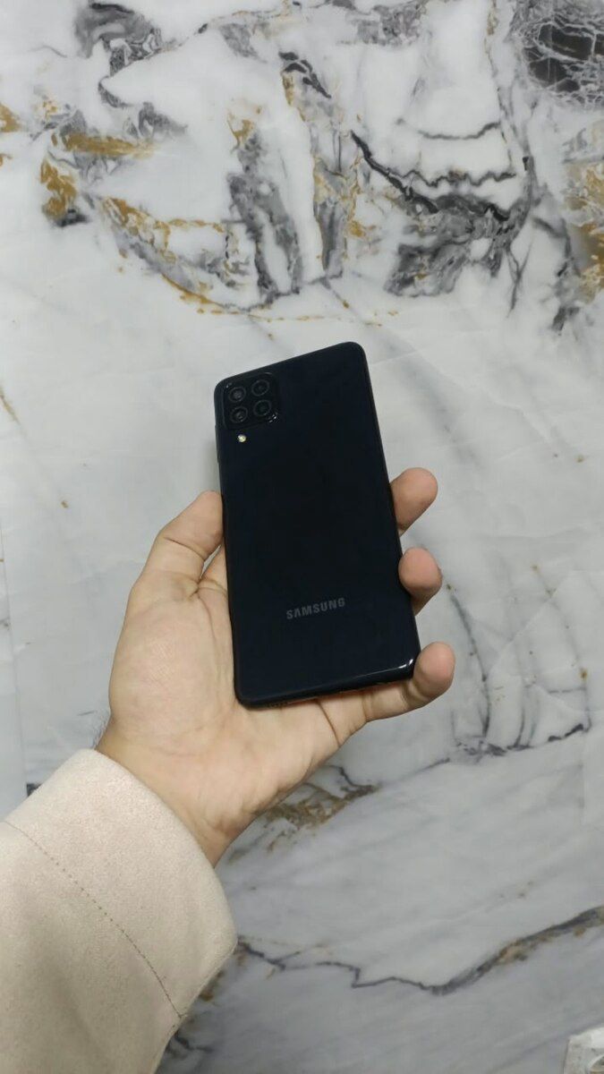 Samsung Galaxy A22 Black 128GB/6GB — Smartfonlar, Bakı (3)