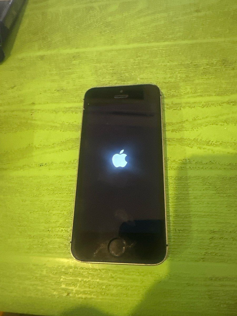 Apple iPhone 5S Space Gray 16GB — Smartfonlar, Bakı (4)