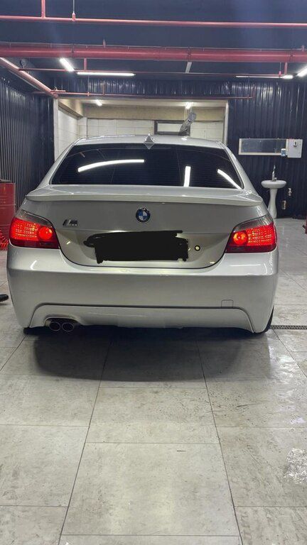 BMW 525, 2.5 L, 2006 il, 367 000 km — Avtomobillər, Bakı (2)