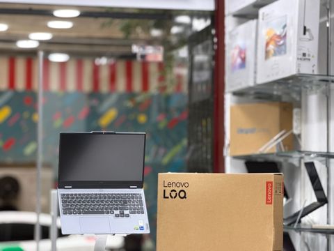 Lenovo Loq 15İRX9 Gaming Noutbuk — Uniset