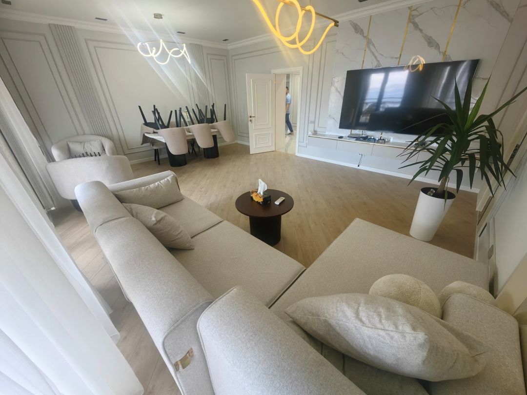 Satılır 3 otaqlı köhnə tikili 115 m² — Mənzil, Bakı (3)