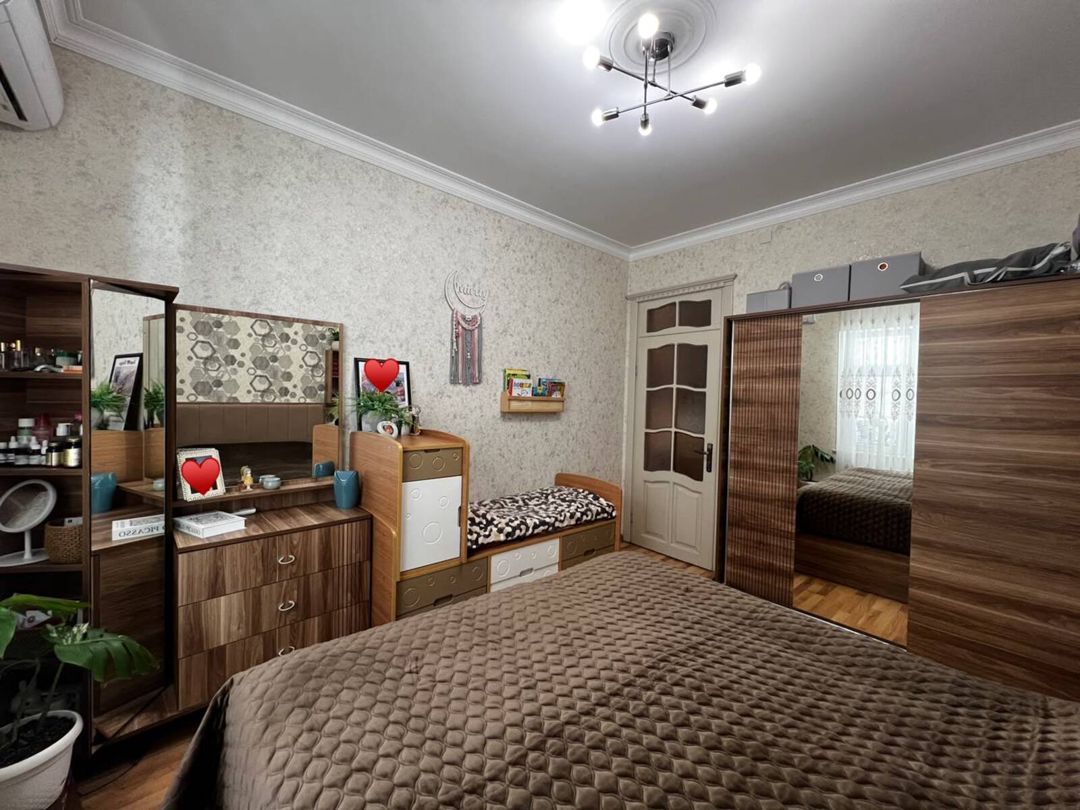 Satılır 5 otaqlı həyət evi/bağ evi 100 m² — Ev, villa, Bakı (2)