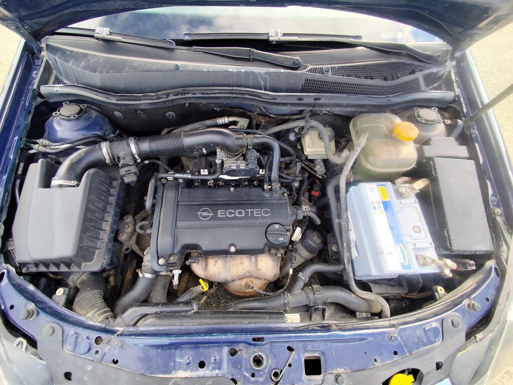Opel Astra, 1.4 L, 2006 il, 364 300 km — Avtomobillər, Sumqayıt (6)