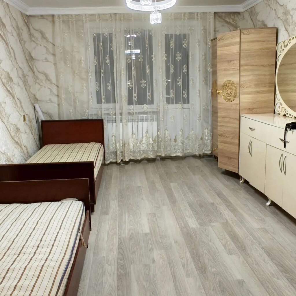 Gəncə, 3 otaqlı, Köhnə tikili, 60 kv. m — Mənzil, Gəncə (5)