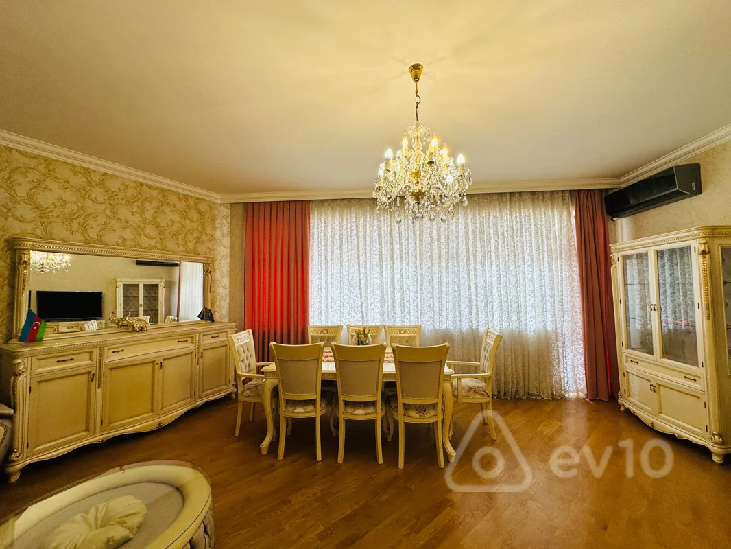 3 otaqlı mənzil, 136 m², həsən Məcidov küçəsi — Mənzil, Bakı (2)