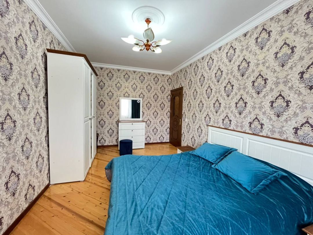 Satılır 4 otaqlı köhnə tikili 100 m² — Mənzil, Bakı (7)