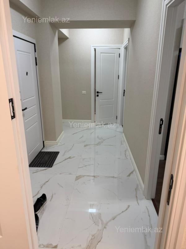 Kirayə 2 otaqlı Bina evi menzil (Yeni tikili), 75 m², Xətai rayonu — Mənzil, Bakı (10)