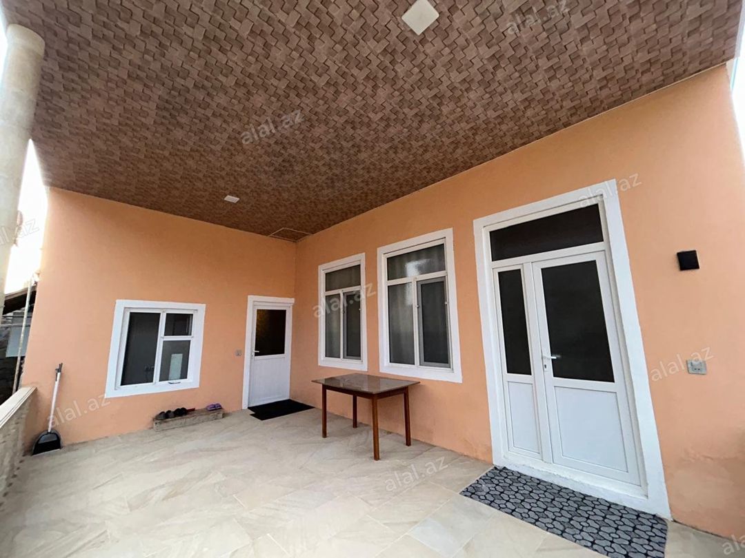3 otaqlı 64 m² yeni tikili — Mənzil, Bakı (3)