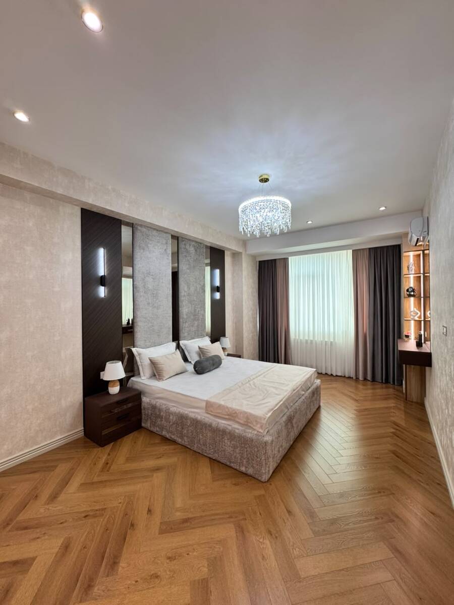 Satılır 3 otaqlı yeni tikili 127 m² — Mənzil, Bakı (11)