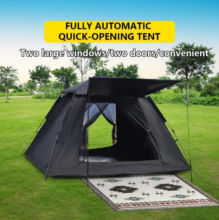 Avtomatik çadır — Camping, ovçuluq və balıqçılıq, Bakı (2)