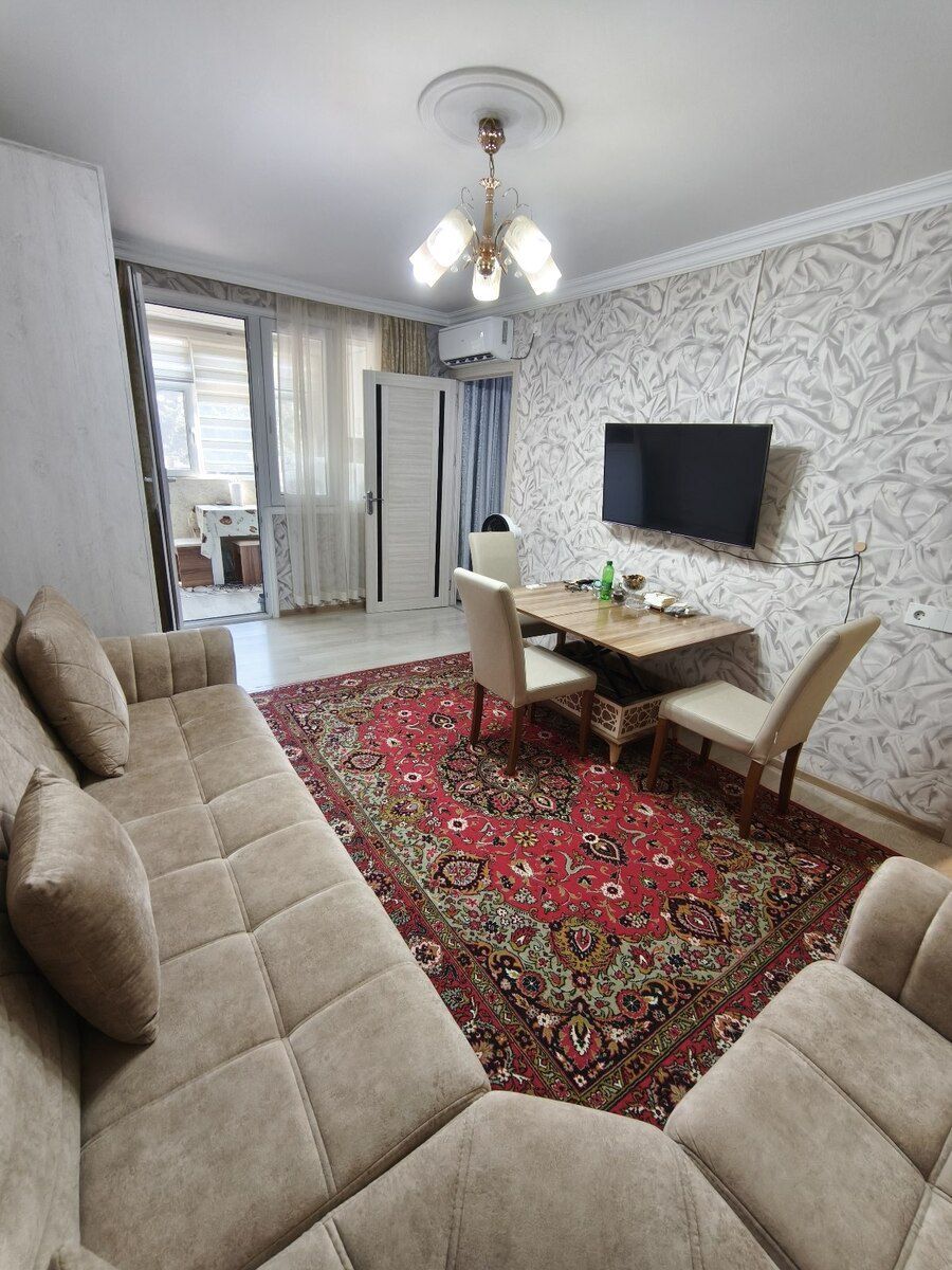 1-otaqlı mənzil, Sumqayıt ş., 35 m² — Mənzil, Sumqayıt (4)