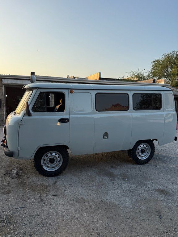 UAZ 39625, 2.7 L, 2004 il, 70 000 km 88-CF-070 — Avtomobillər, Bakı (5)