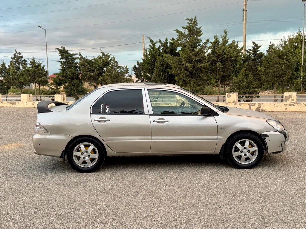 Mitsubishi Lancer, 1.5 L, 2008 il, 234 500 km — Avtomobillər, Sumqayıt (7)
