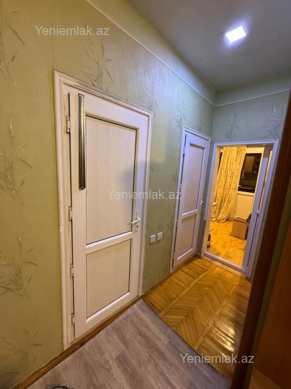 Satılır 3 otaqlı Bina evi menzil (Köhnə tikili), 60 m², 2-ci məhəllə — Mənzil, Sumqayıt (9)