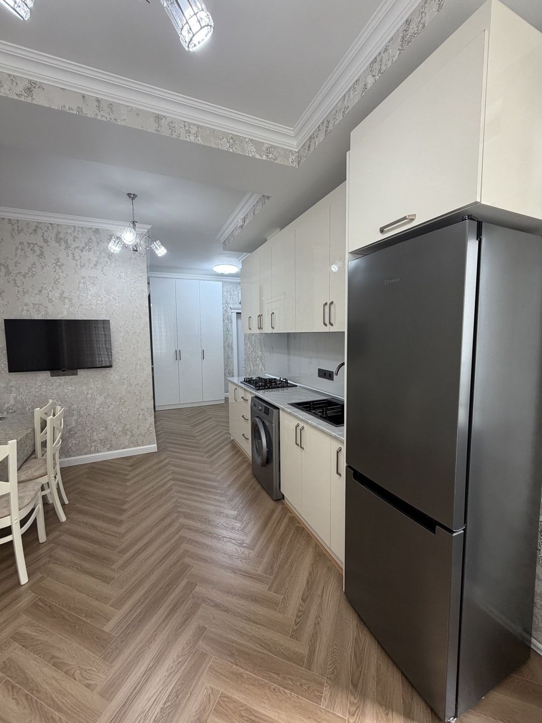 Satılır 2 otaqlı yeni tikili 50 m² — Mənzil, Bakı (10)