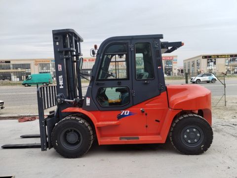 Heli CPCD70-W2-K2, 2024 il — Bakı