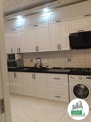 Satılır 2 otaqlı 55 m² yeni tikili Zığ — Mənzil (5)