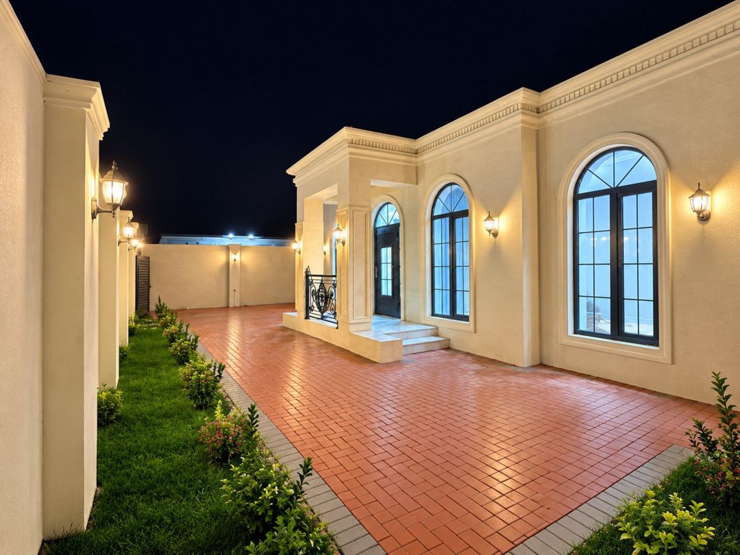 Satılır 4 otaqlı həyət evi/bağ evi 102 m² — Ev, villa, Bakı