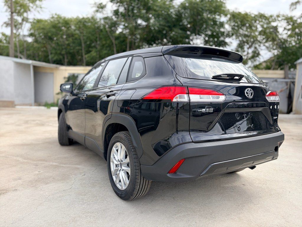 Toyota Corolla Cross, 2.0 L, 1.31 kWh, 2026 il, yeni — Avtomobillər, Bakı (2)