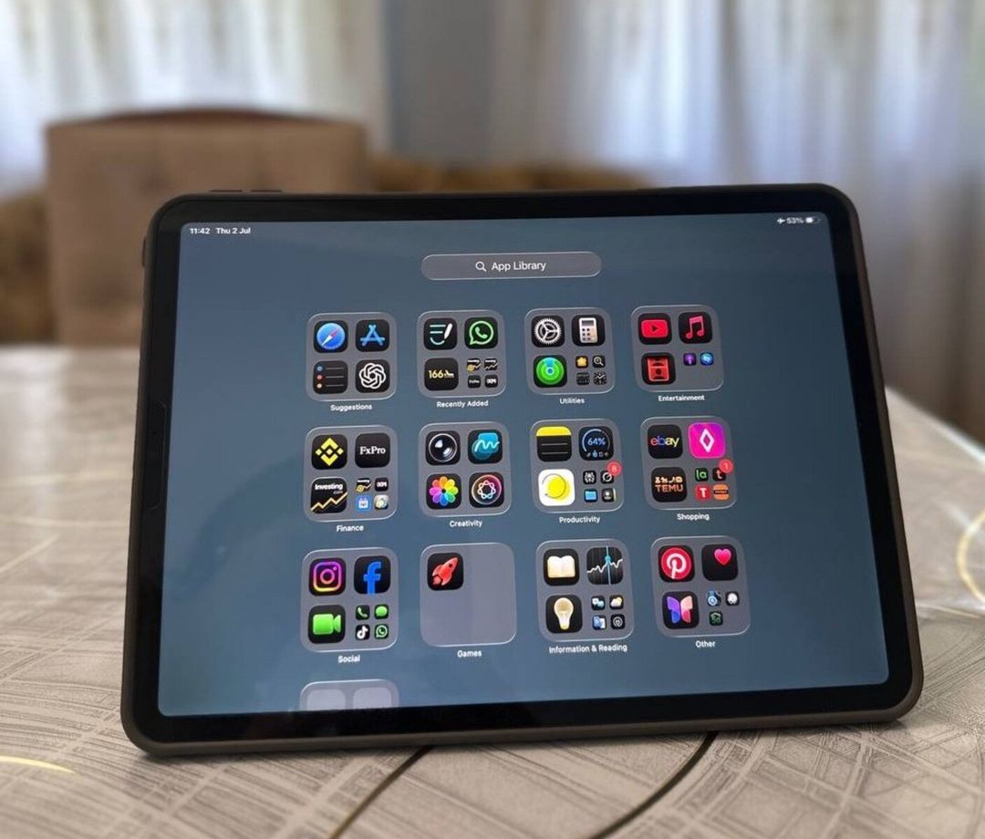 Apple iPad Pro M1 — Planshetlər, Bakı (2)