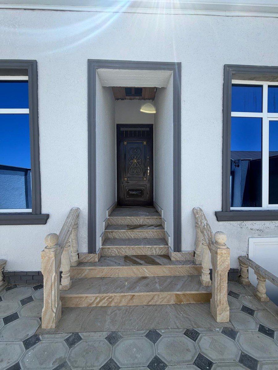 Satılır 4 otaqlı həyət evi/bağ evi 95 m² — Ev, villa, Bakı (8)