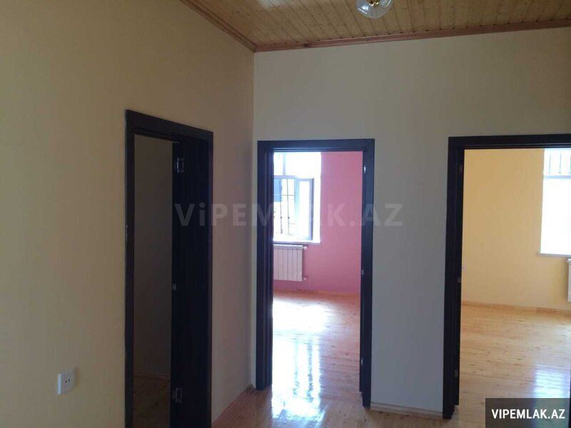 Xəzər rayonunda 3 otaqlı Həyət evi Kirayə verilir, 100 m² — Ev, villa, Bakı (4)