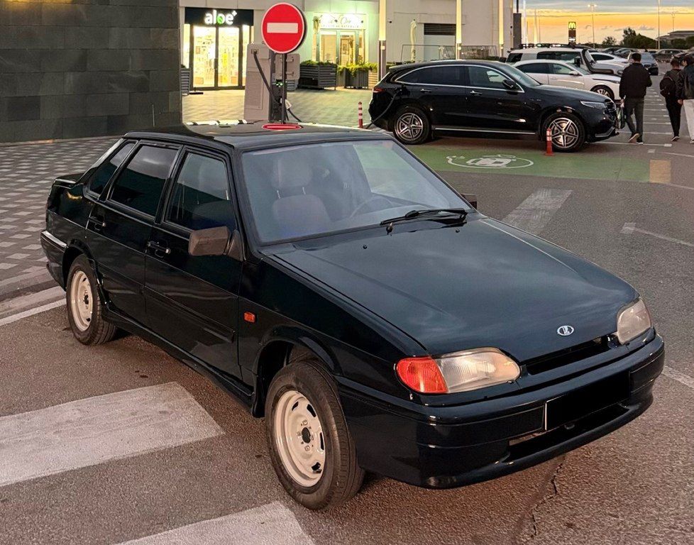 Lada (VAZ) 2115, 1.6 L, 2011 il, 211 000 km — Avtomobillər, Bakı
