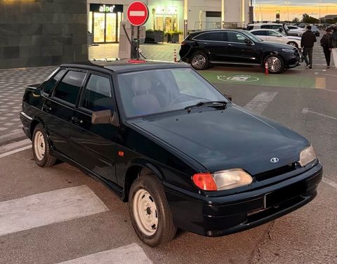 Lada (VAZ) 2115, 1.6 L, 2011 il, 211 000 km — Bakı