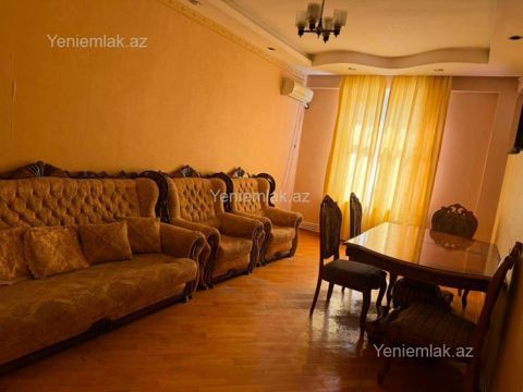 Kirayə 2 otaqlı Bina evi menzil (Yeni tikili), 67 m², Yasamal rayonu — Bakı