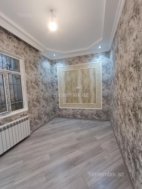 Satılır 2 otaqlı Həyət evi / Villa, 55 m², Xırdalan ş — Ev, villa (2)