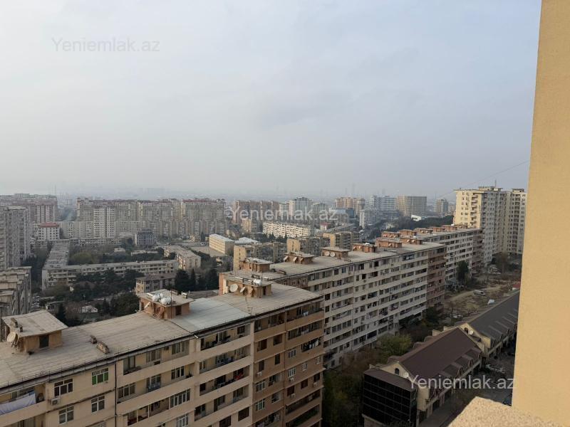 Satılır 2 otaqlı Bina evi menzil (Yeni tikili), 51 m², Xətai rayonu — Mənzil, Bakı (7)
