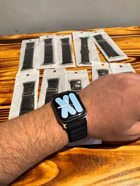 Apple Watch kəmərləri — Bakı