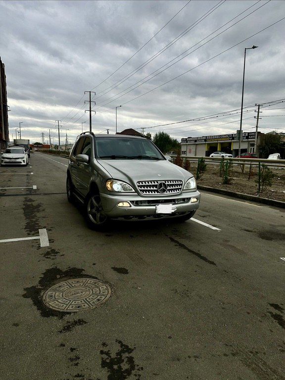 Mercedes ML 320, 3.2 L, 2003 il, 267 000 km — Avtomobillər, Bakı